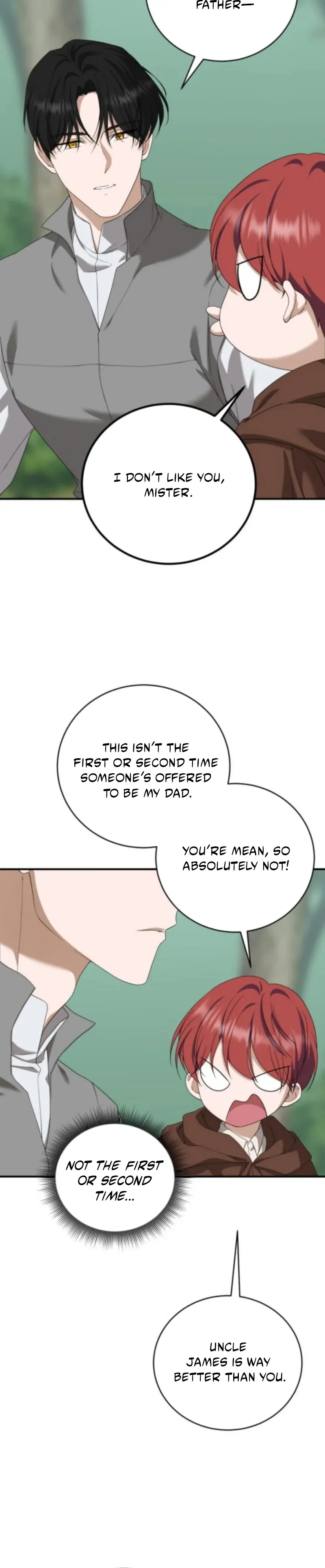 An Unexpected Engagement Chapter 48 - Page 22