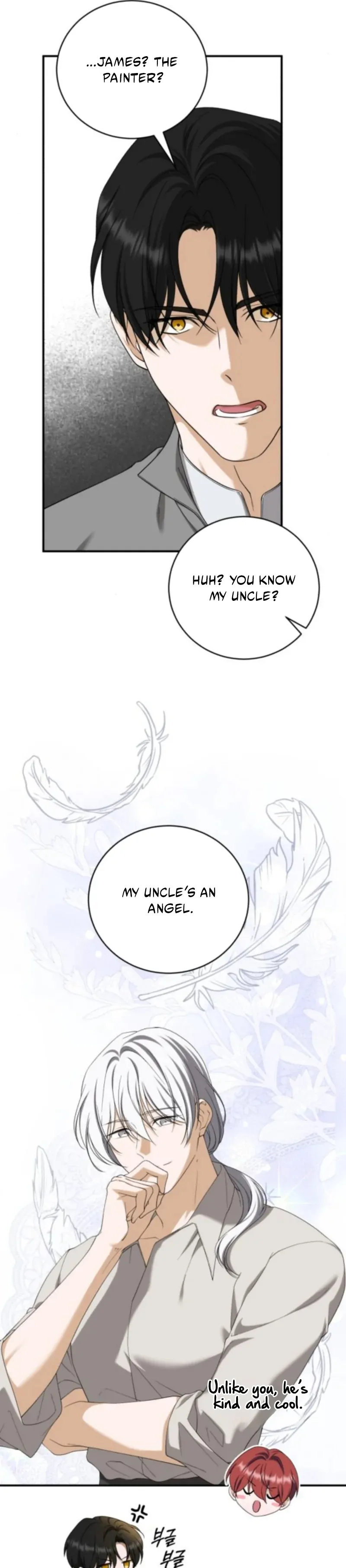 An Unexpected Engagement Chapter 48 - Page 23