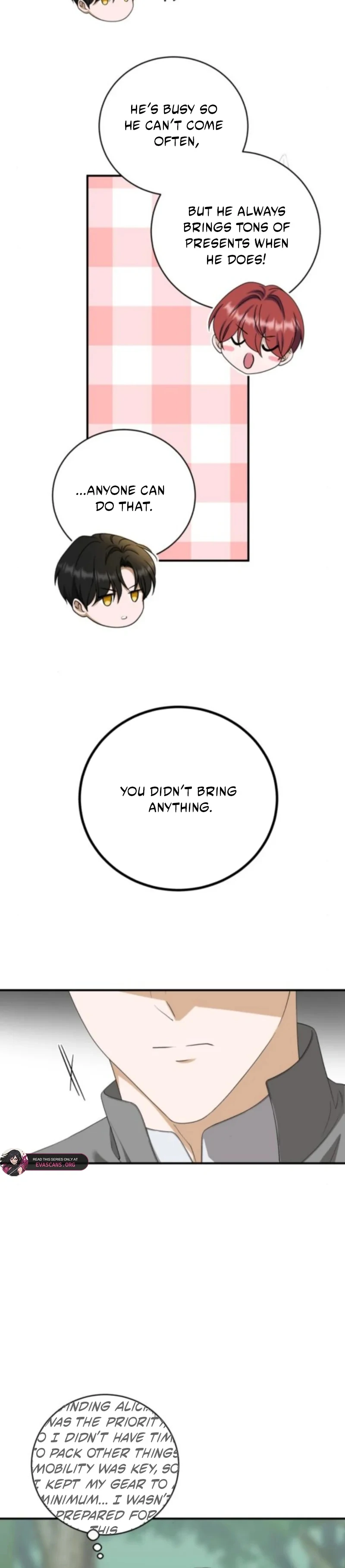 An Unexpected Engagement Chapter 48 - Page 24