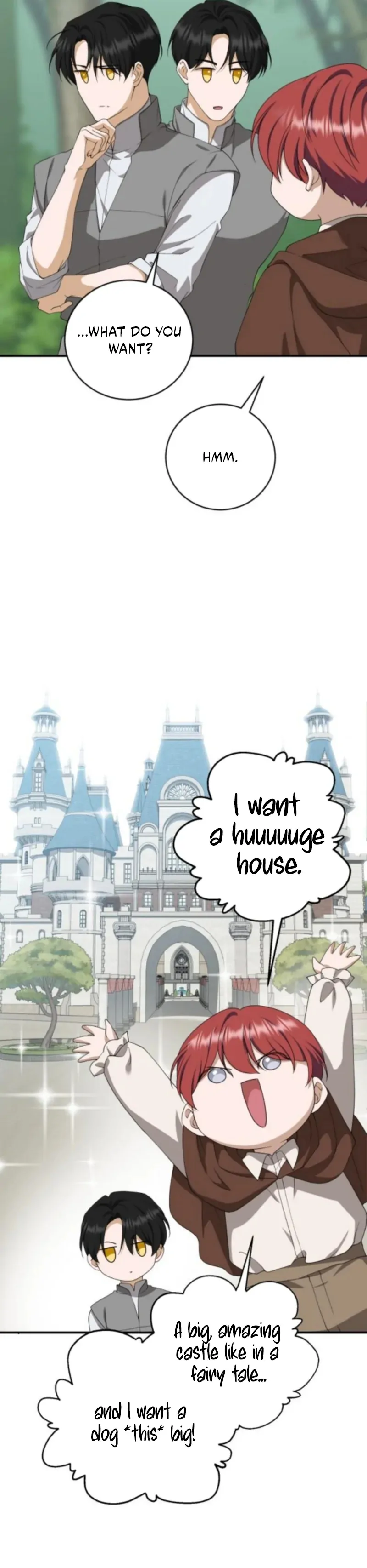 An Unexpected Engagement Chapter 48 - Page 25