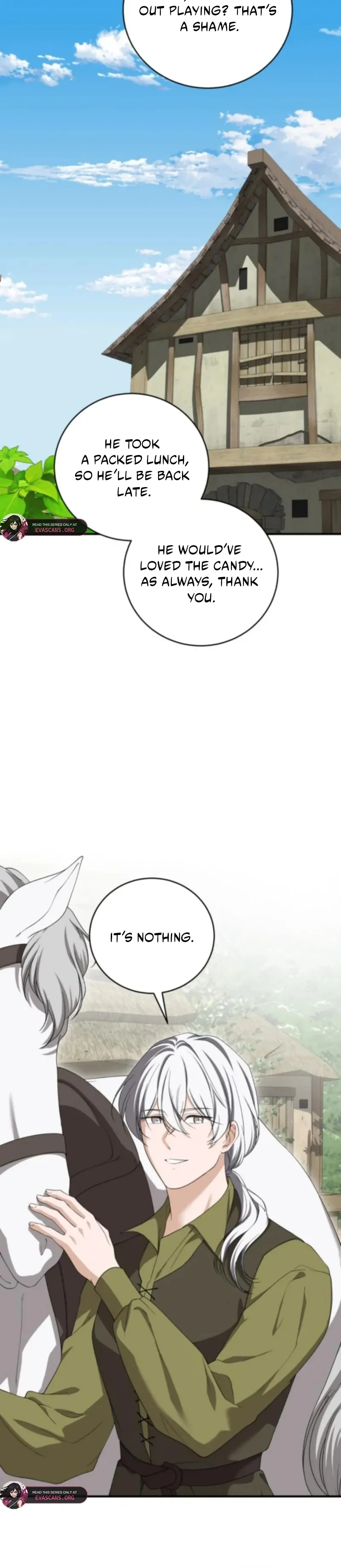 An Unexpected Engagement Chapter 48 - Page 52