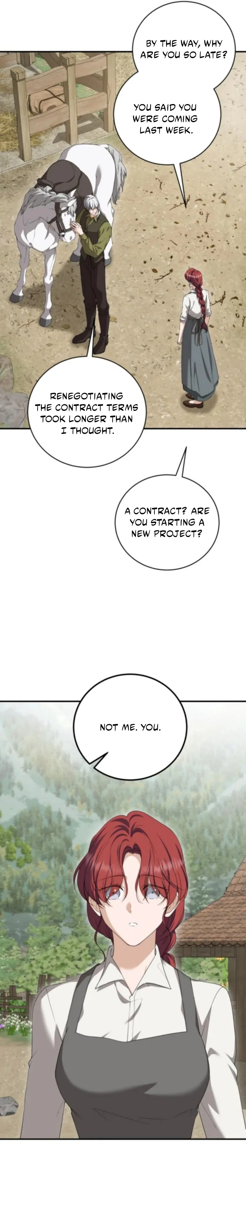An Unexpected Engagement Chapter 48 - Page 53