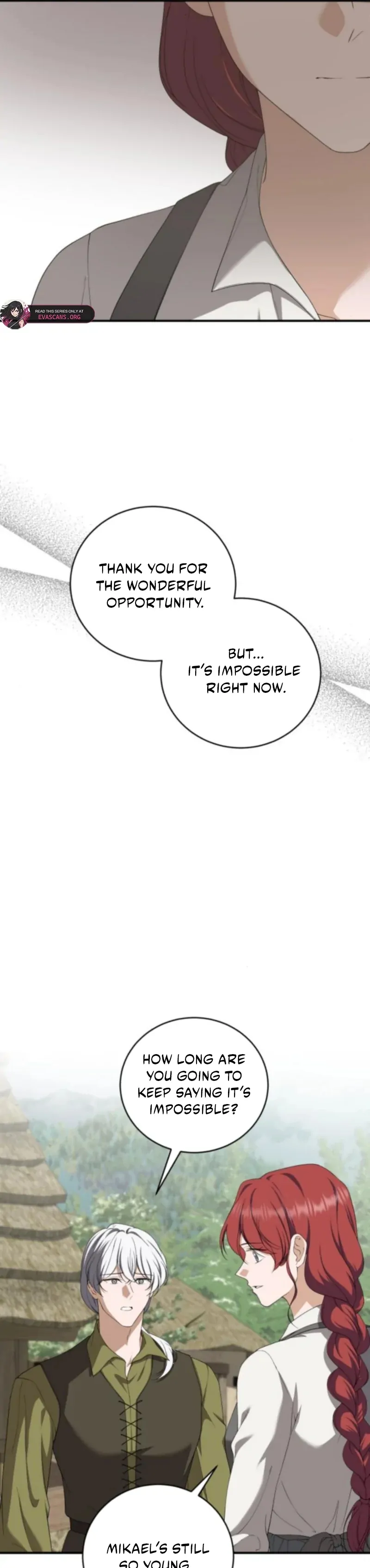 An Unexpected Engagement Chapter 48 - Page 55