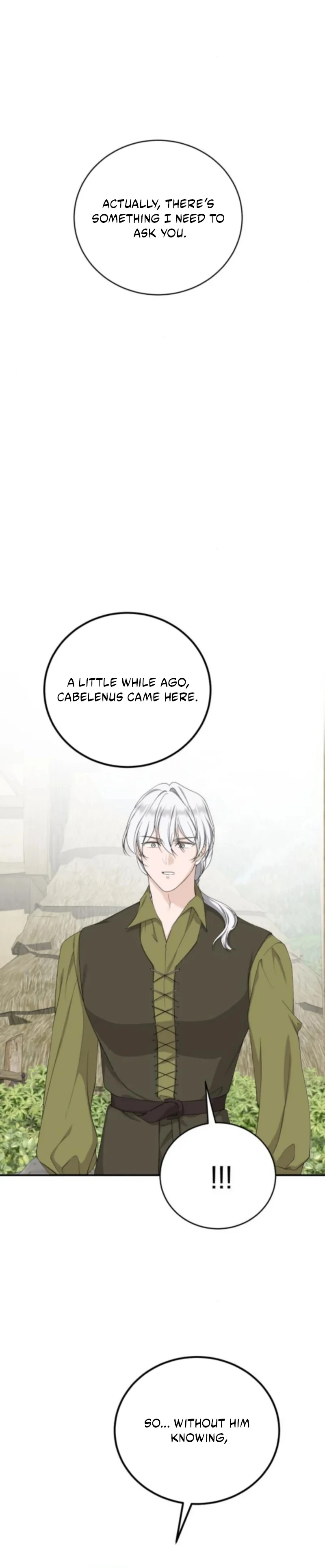 An Unexpected Engagement Chapter 48 - Page 62