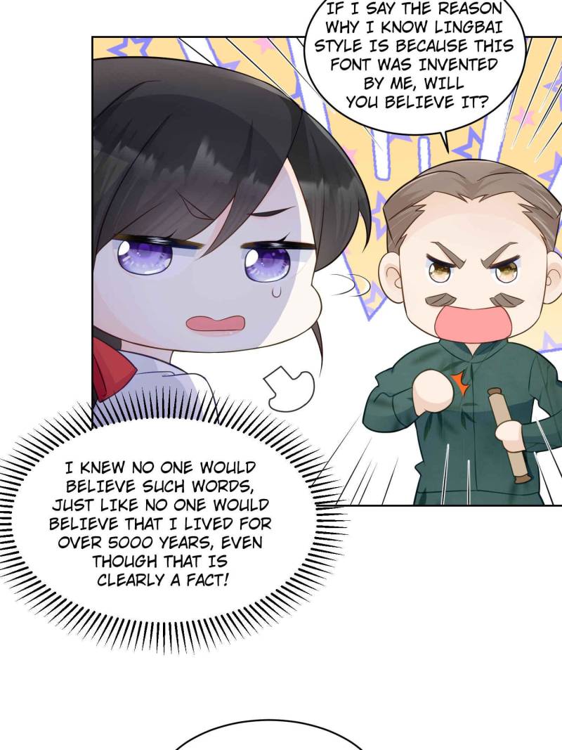 Ancestor is Beautiful and Elegant Chapter 54 - Page 11