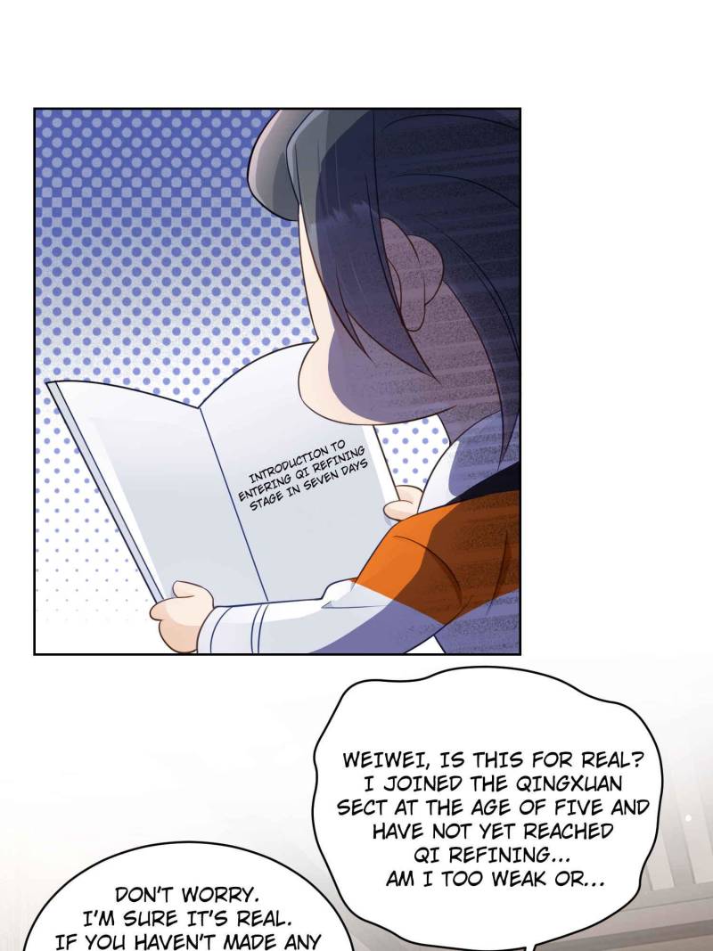 Ancestor is Beautiful and Elegant Chapter 54 - Page 28