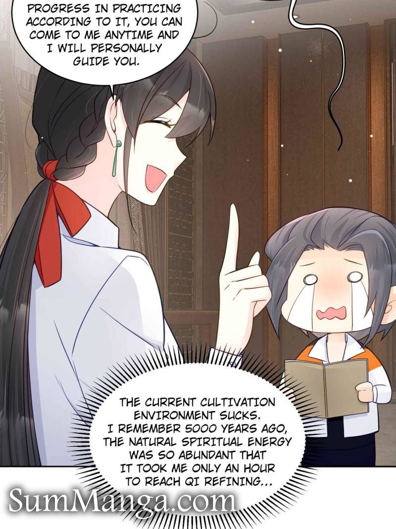 Ancestor is Beautiful and Elegant Chapter 54 - Page 29