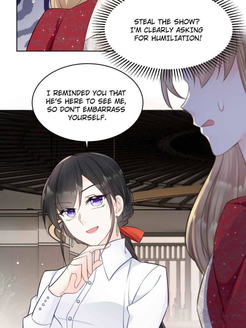 Ancestor is Beautiful and Elegant Chapter 54 - Page 4