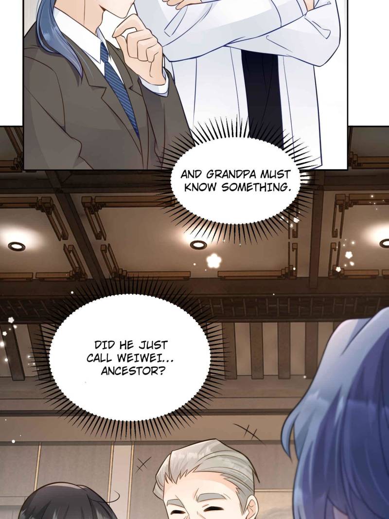 Ancestor is Beautiful and Elegant Chapter 54 - Page 32