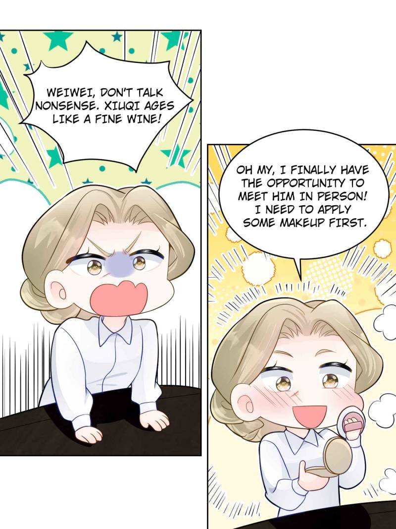 Ancestor is Beautiful and Elegant Chapter 54 - Page 37