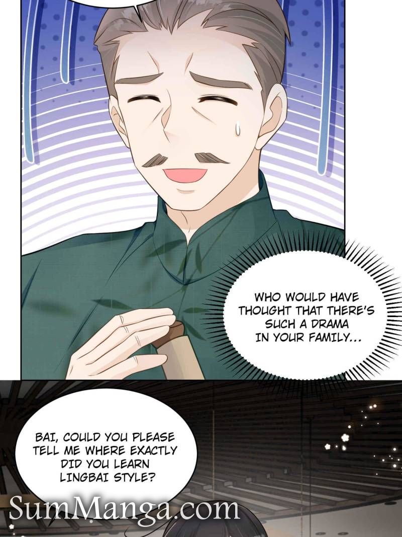 Ancestor is Beautiful and Elegant Chapter 54 - Page 7