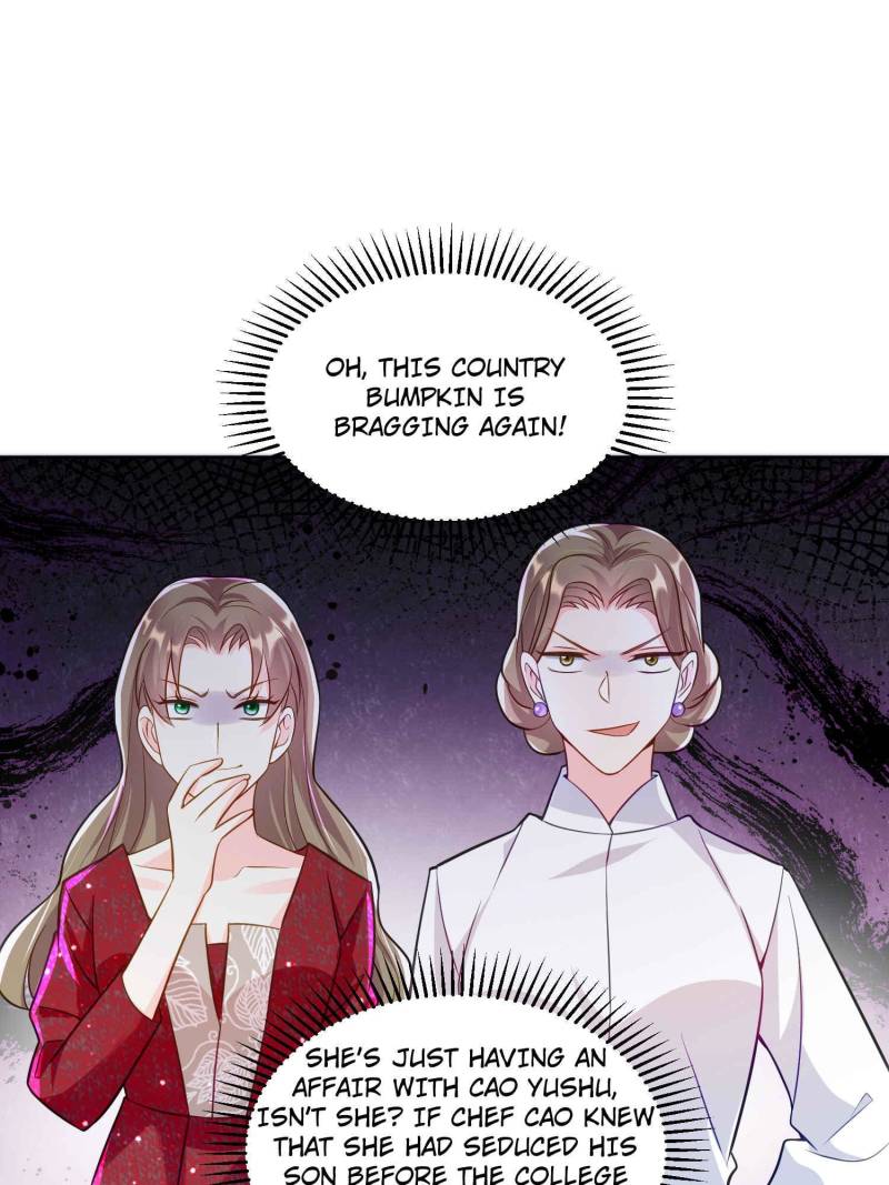 Ancestor is Beautiful and Elegant Chapter 55 - Page 19