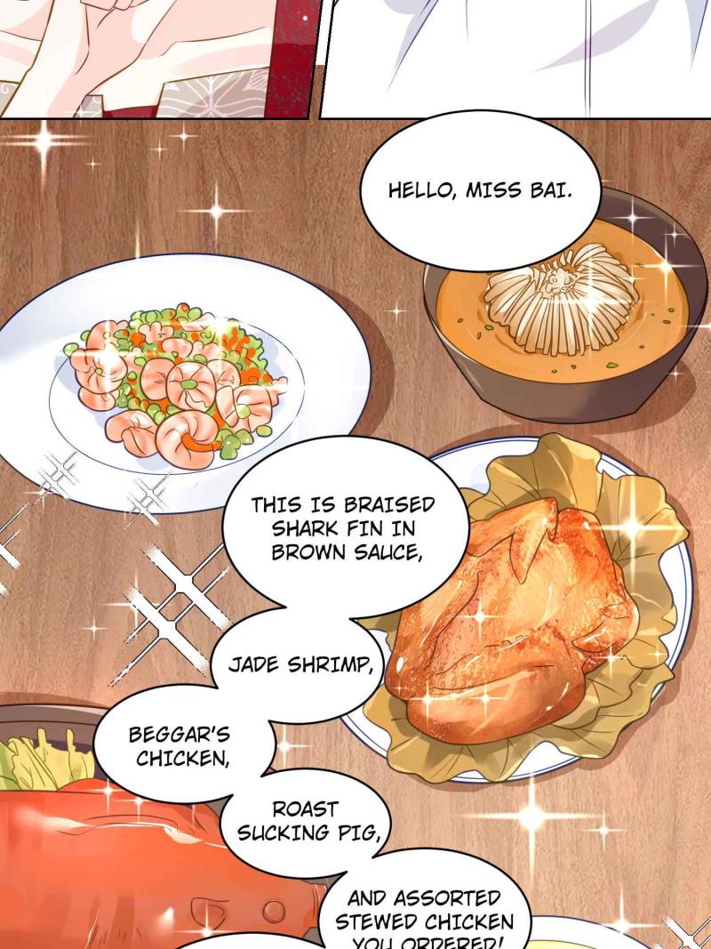 Ancestor is Beautiful and Elegant Chapter 55 - Page 21