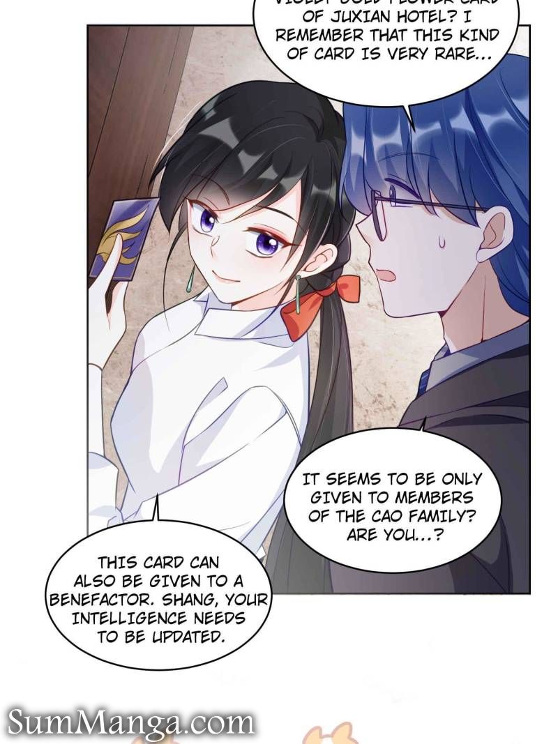 Ancestor is Beautiful and Elegant Chapter 55 - Page 25