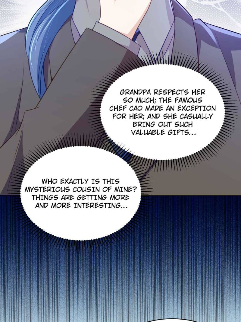 Ancestor is Beautiful and Elegant Chapter 55 - Page 30