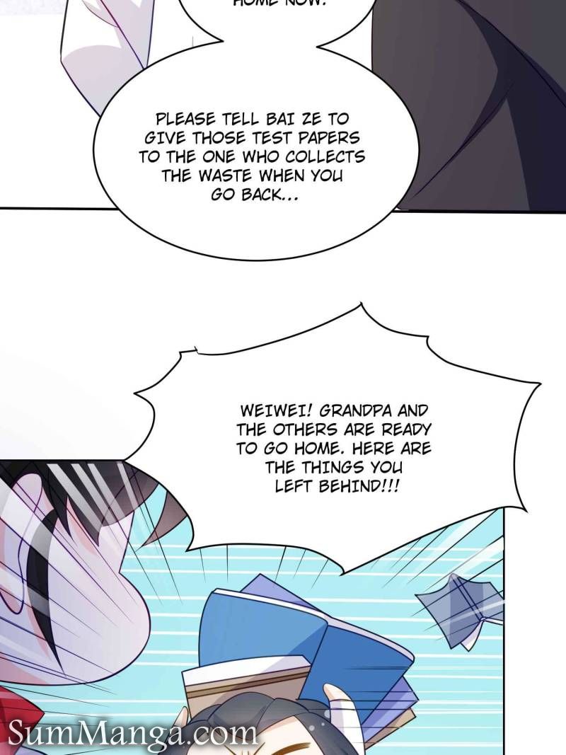 Ancestor is Beautiful and Elegant Chapter 55 - Page 46