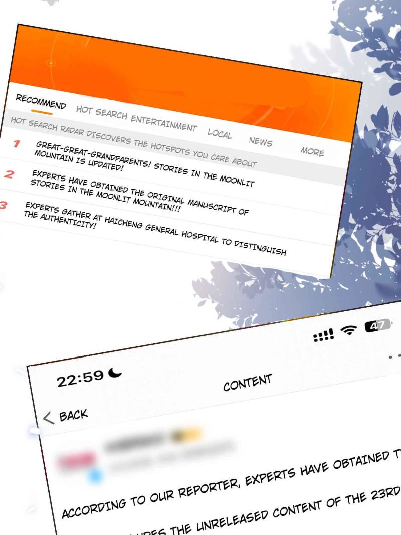 Ancestor is Beautiful and Elegant Chapter 56 - Page 42