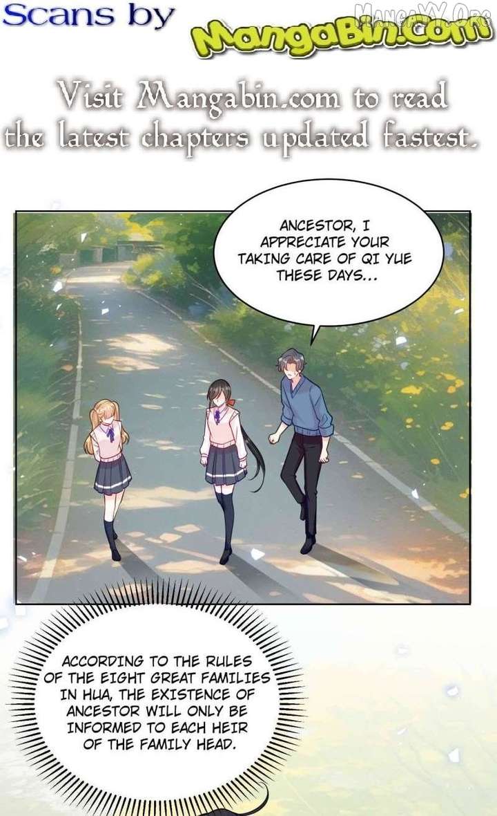 Ancestor is Beautiful and Elegant Chapter 58 - Page 1