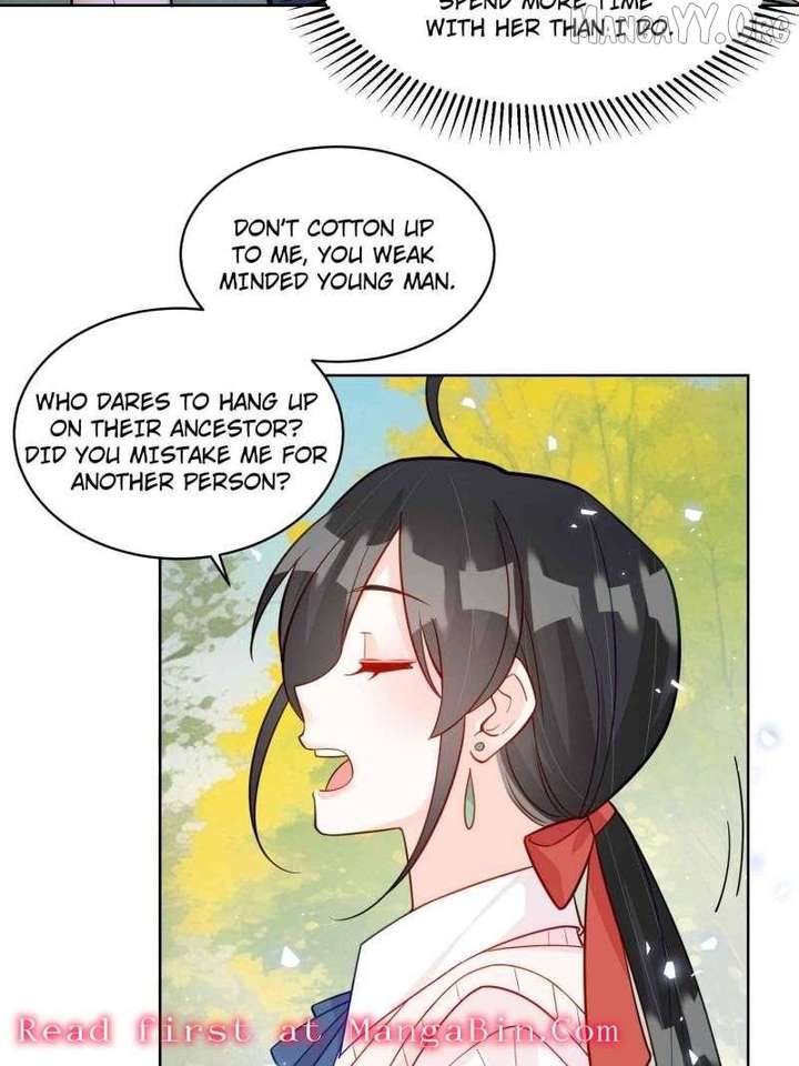 Ancestor is Beautiful and Elegant Chapter 58 - Page 3
