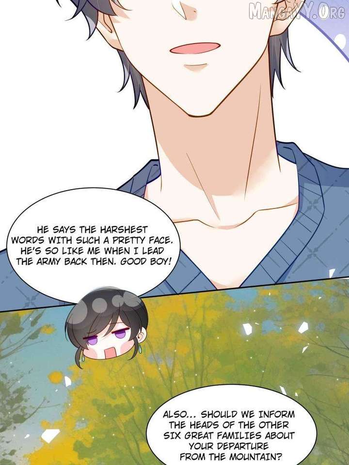 Ancestor is Beautiful and Elegant Chapter 58 - Page 21