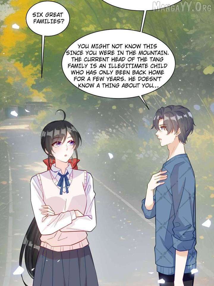 Ancestor is Beautiful and Elegant Chapter 58 - Page 22