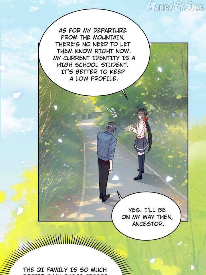 Ancestor is Beautiful and Elegant Chapter 58 - Page 27