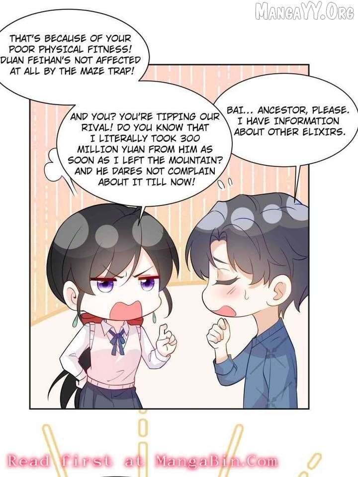 Ancestor is Beautiful and Elegant Chapter 58 - Page 9