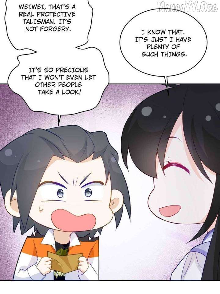 Ancestor is Beautiful and Elegant Chapter 59 - Page 20