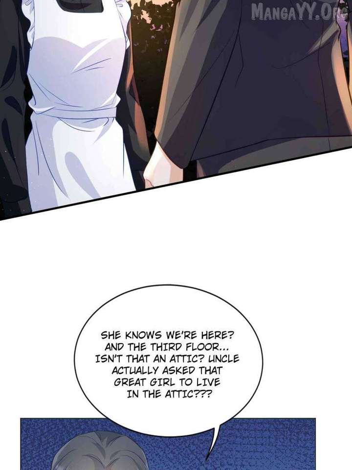 Ancestor is Beautiful and Elegant Chapter 59 - Page 4