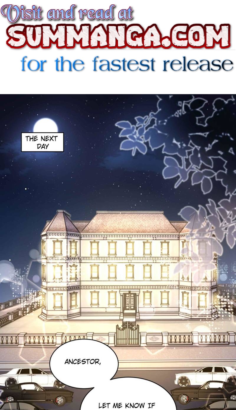 Ancestor is Beautiful and Elegant Chapter 60 - Page 1