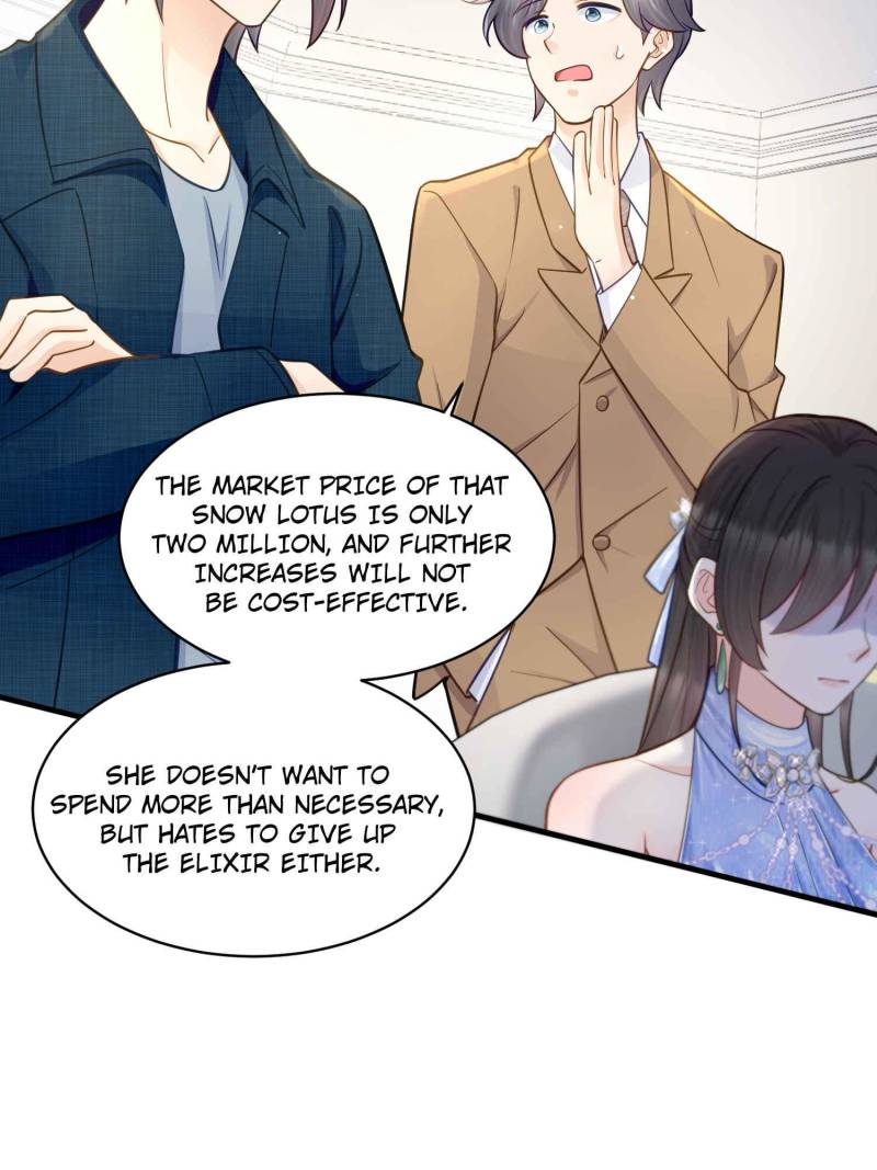 Ancestor is Beautiful and Elegant Chapter 60 - Page 15