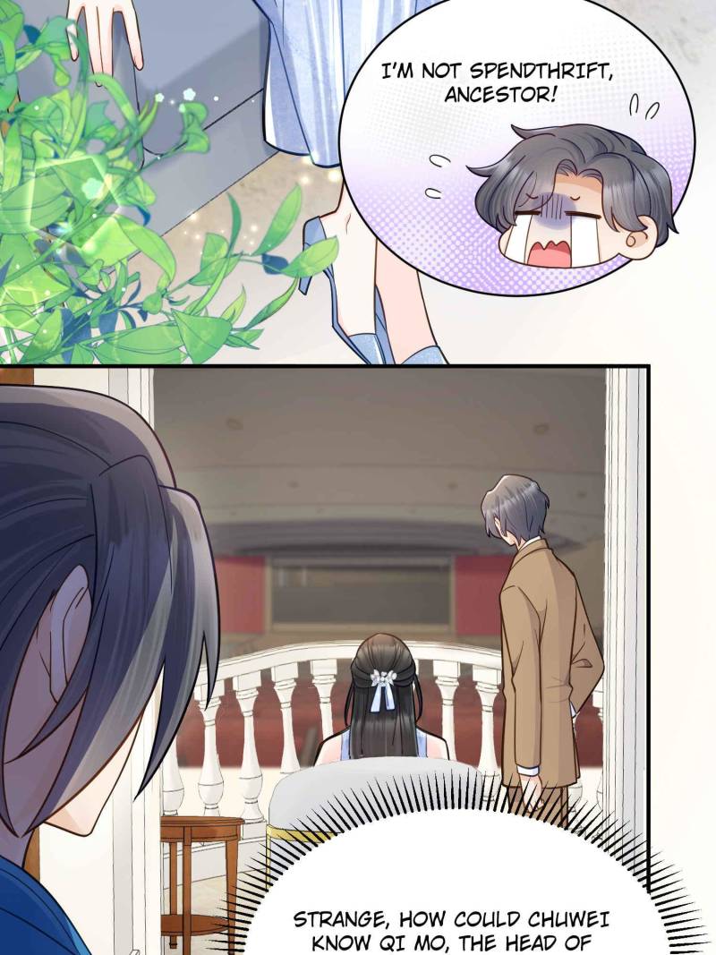 Ancestor is Beautiful and Elegant Chapter 60 - Page 4