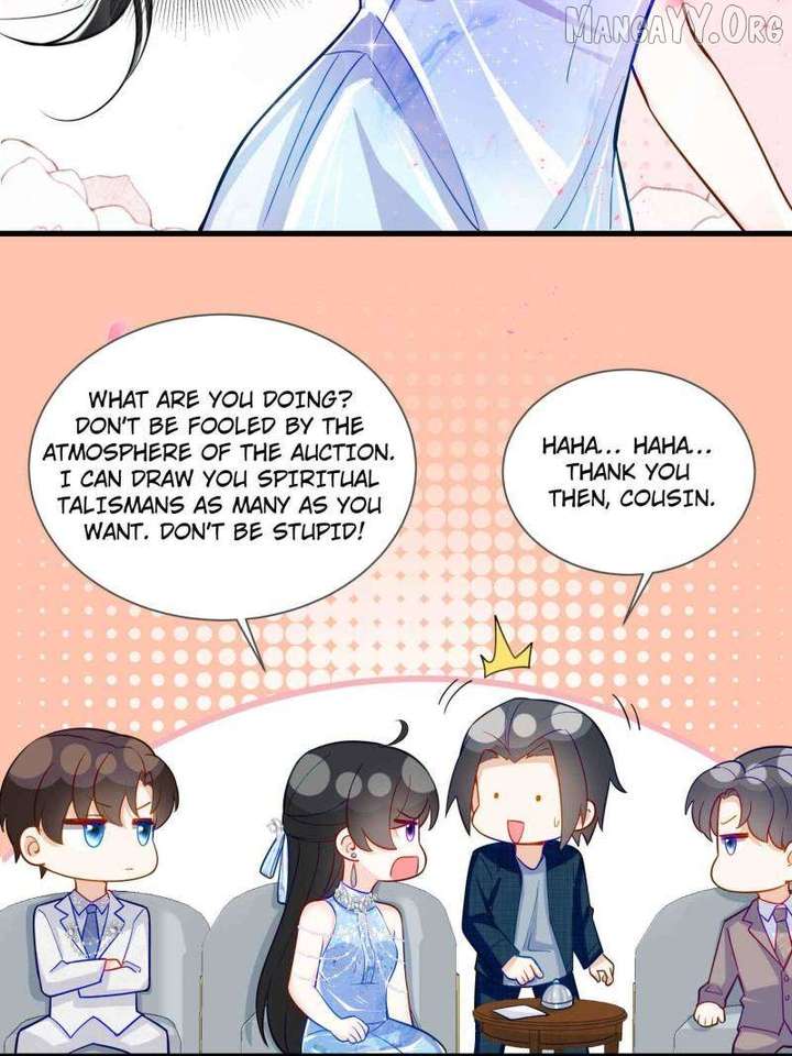 Ancestor is Beautiful and Elegant Chapter 61 - Page 35