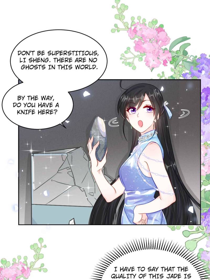 Ancestor is Beautiful and Elegant Chapter 62 - Page 28