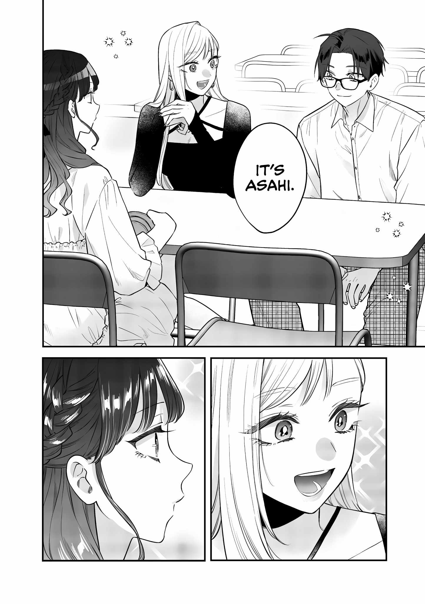 Ane no Tomodachi Chapter 23 - Page 2