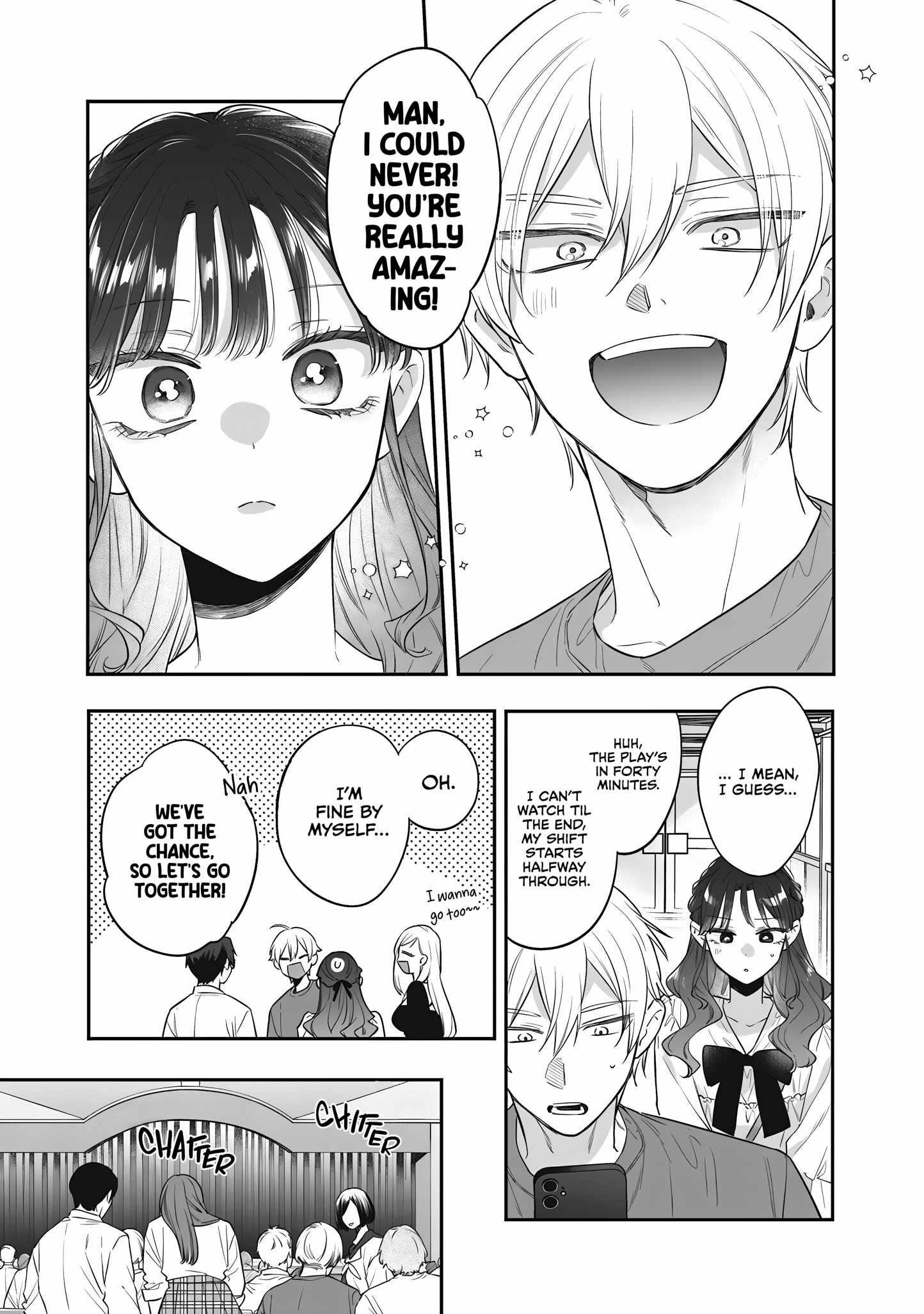 Ane no Tomodachi Chapter 23 - Page 15