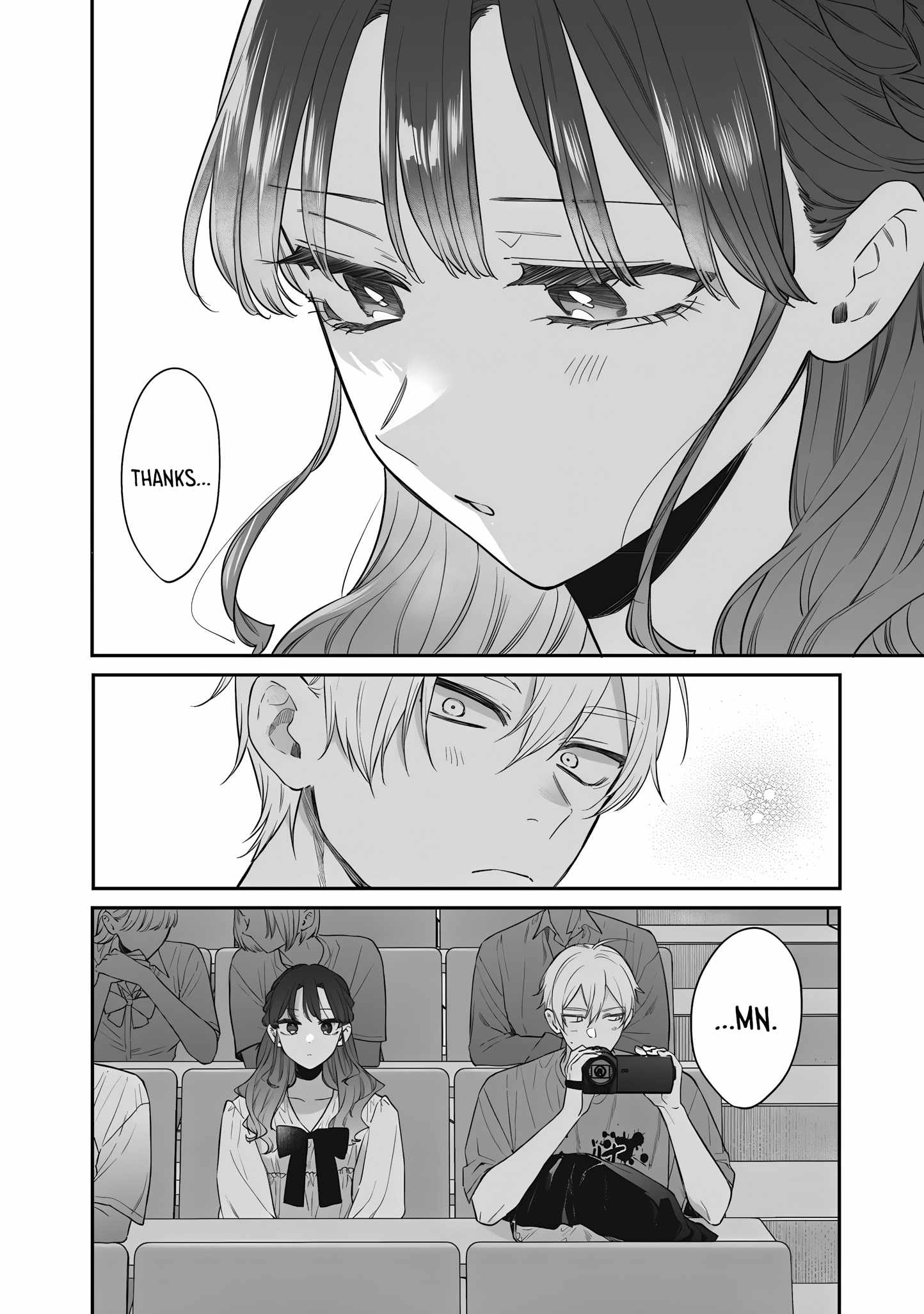 Ane no Tomodachi Chapter 23 - Page 20