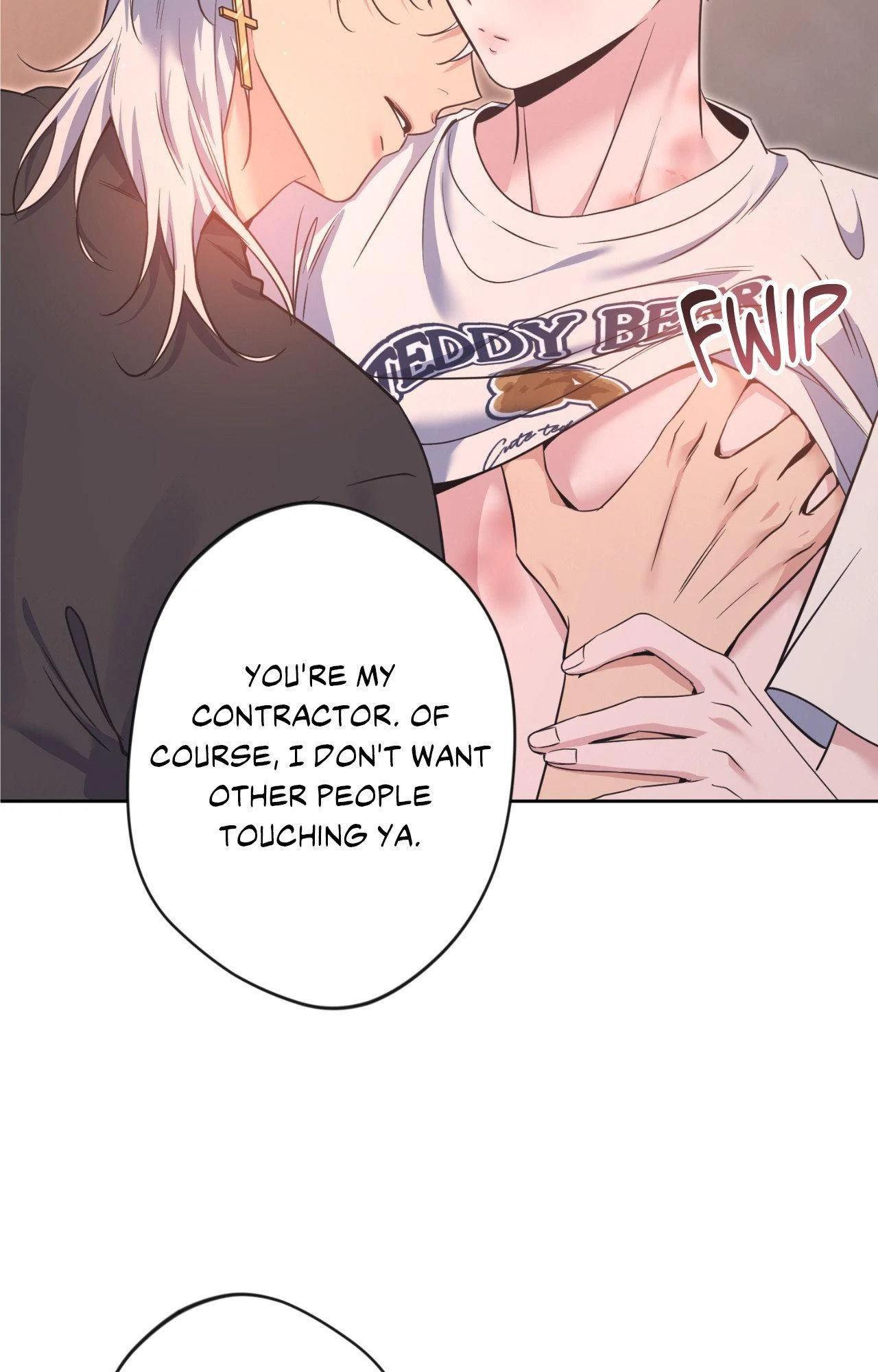 Angel Kiss Chapter 33 - Page 4