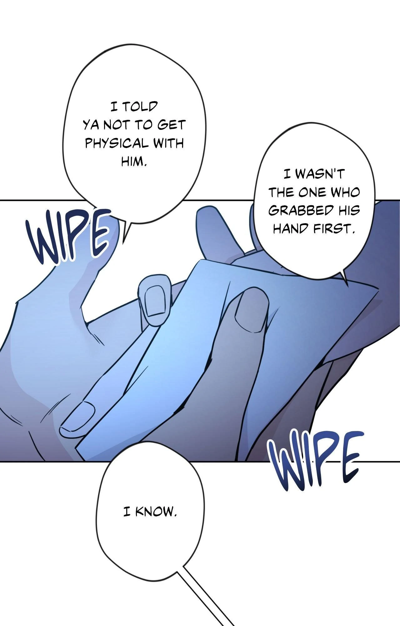 Angel Kiss Chapter 34 - Page 14