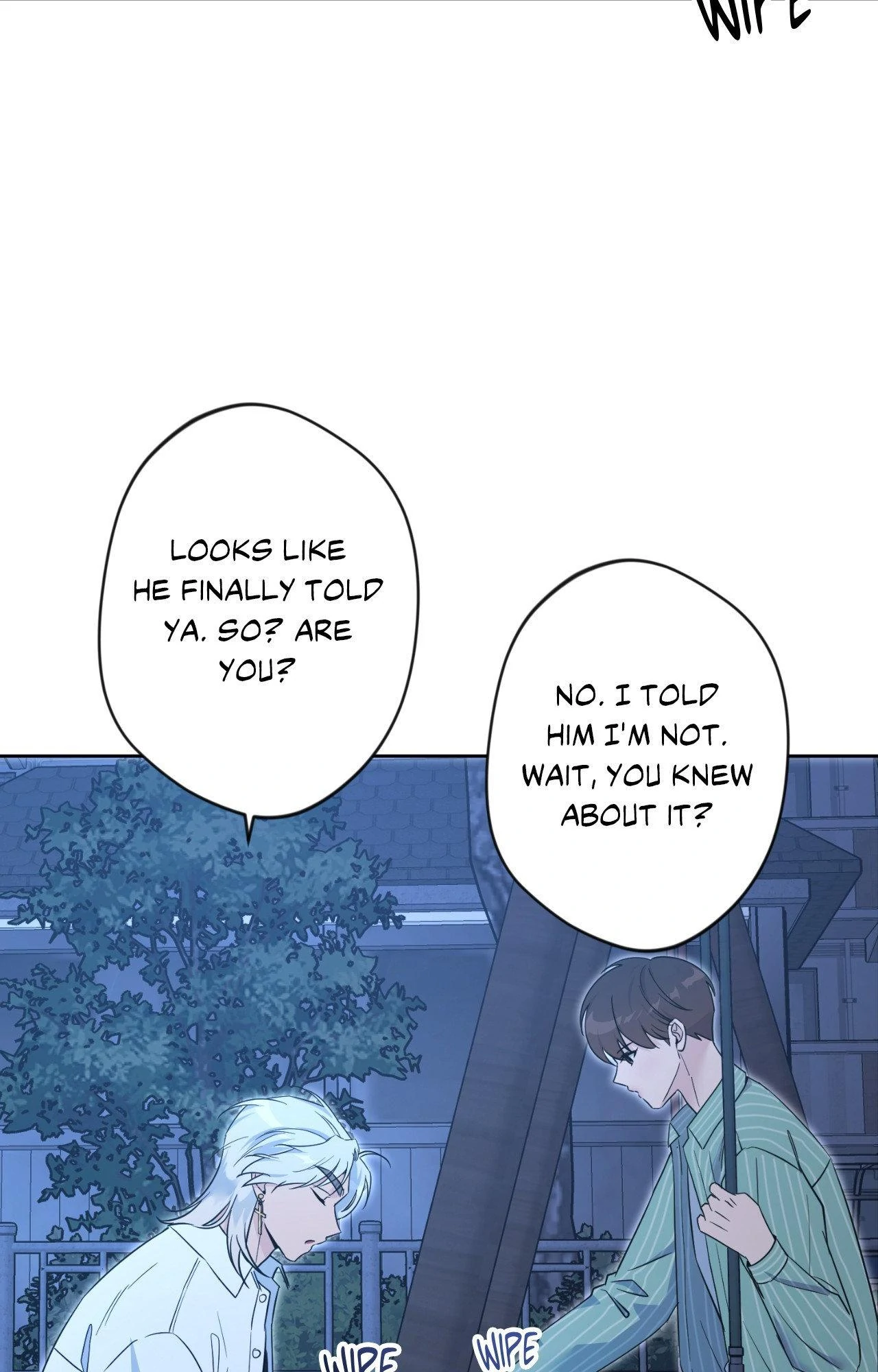 Angel Kiss Chapter 34 - Page 21