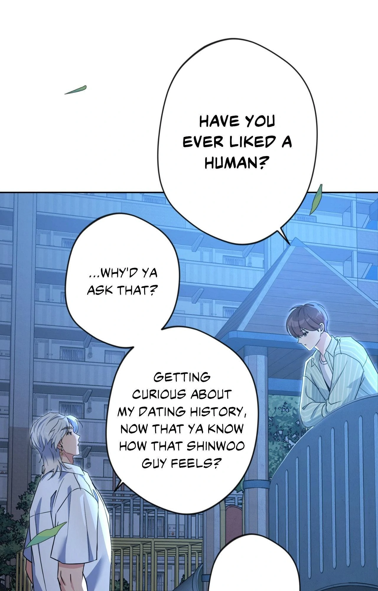 Angel Kiss Chapter 34 - Page 32