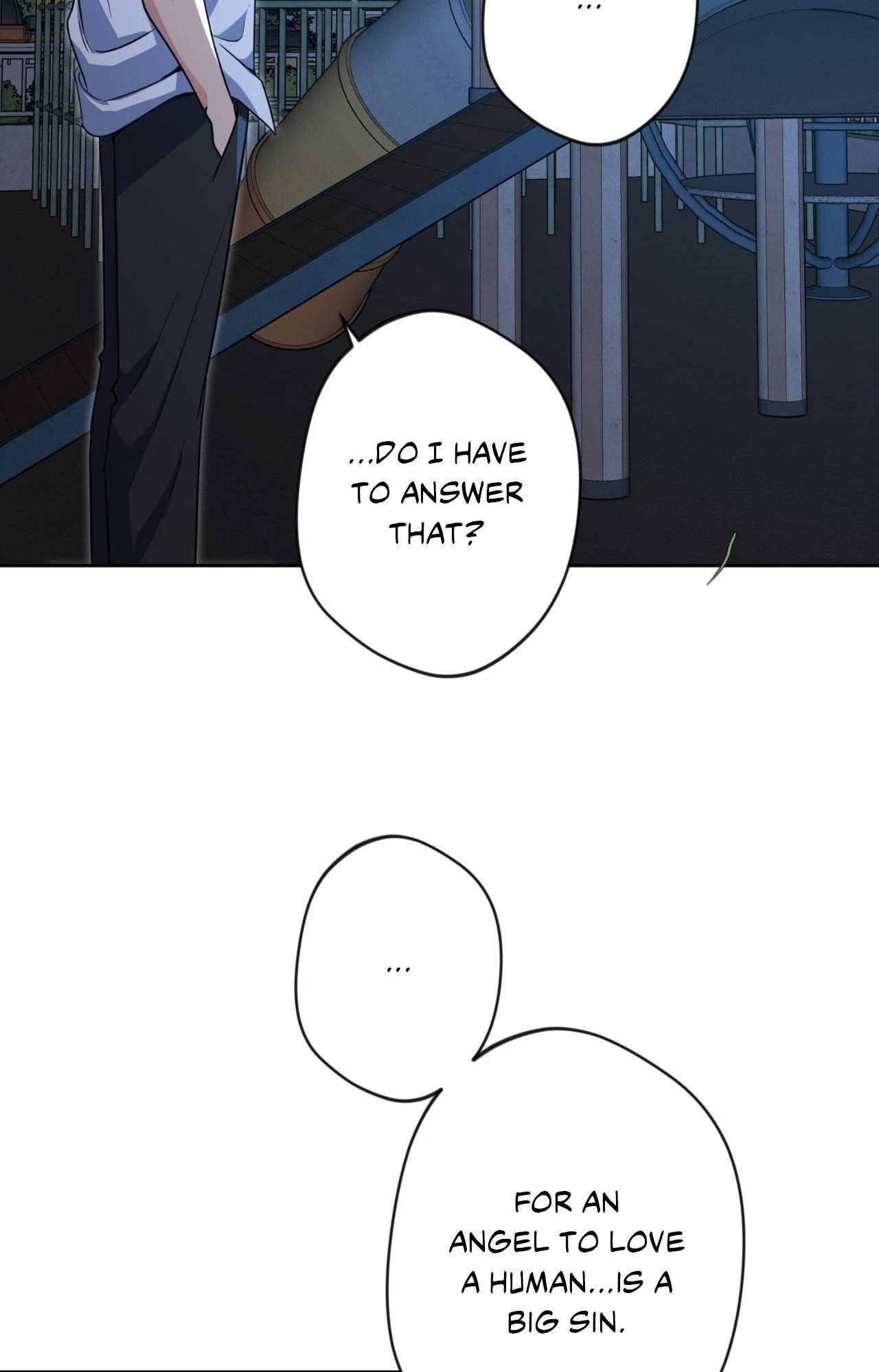 Angel Kiss Chapter 34 - Page 33