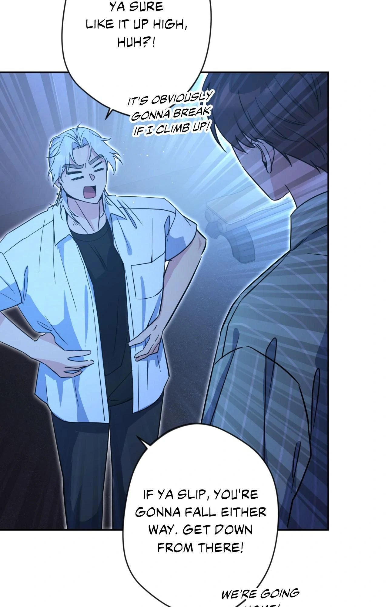 Angel Kiss Chapter 34 - Page 64