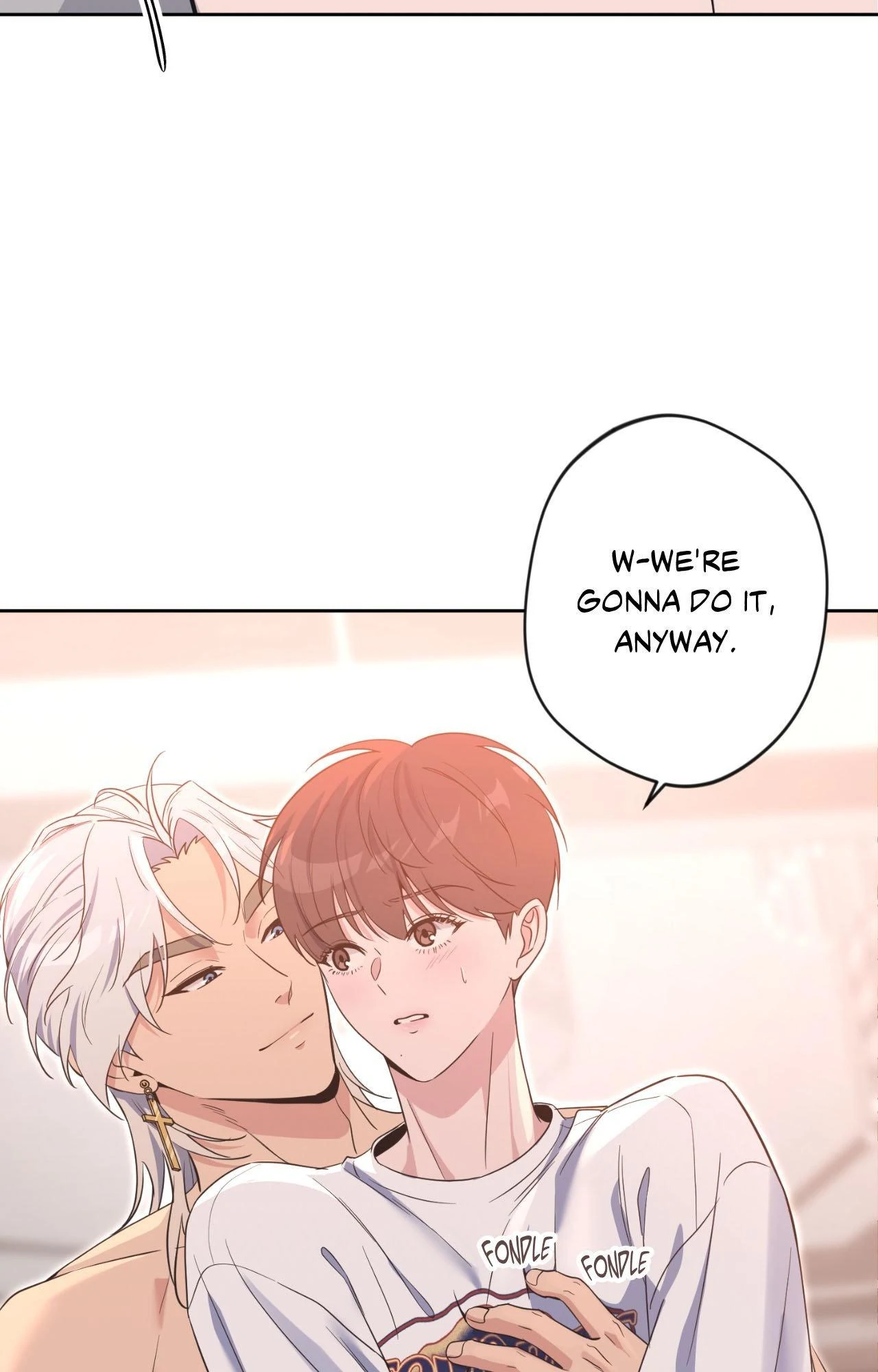 Angel Kiss Chapter 35 - Page 12