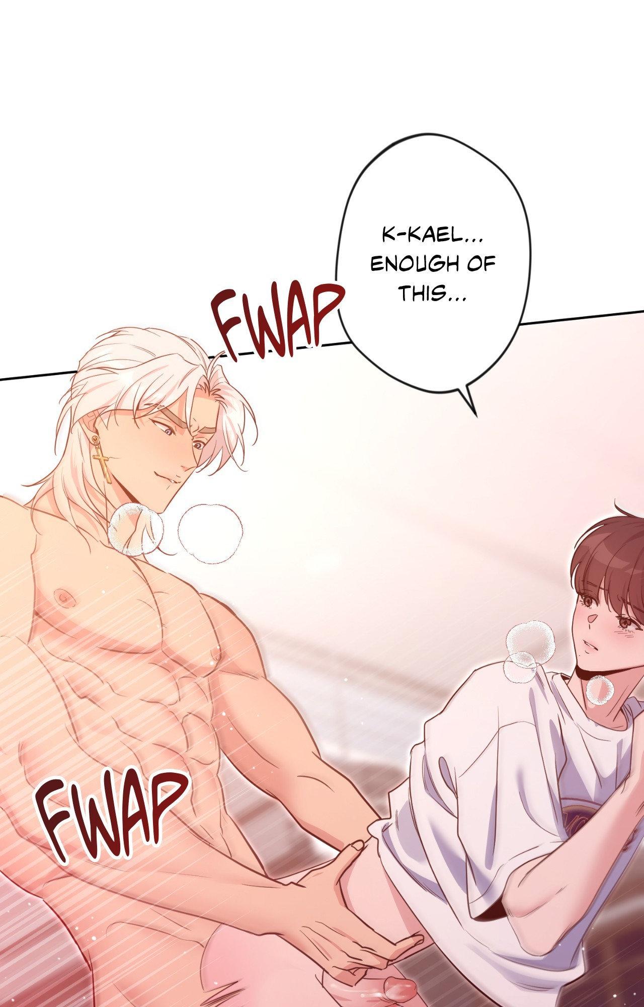 Angel Kiss Chapter 35 - Page 40