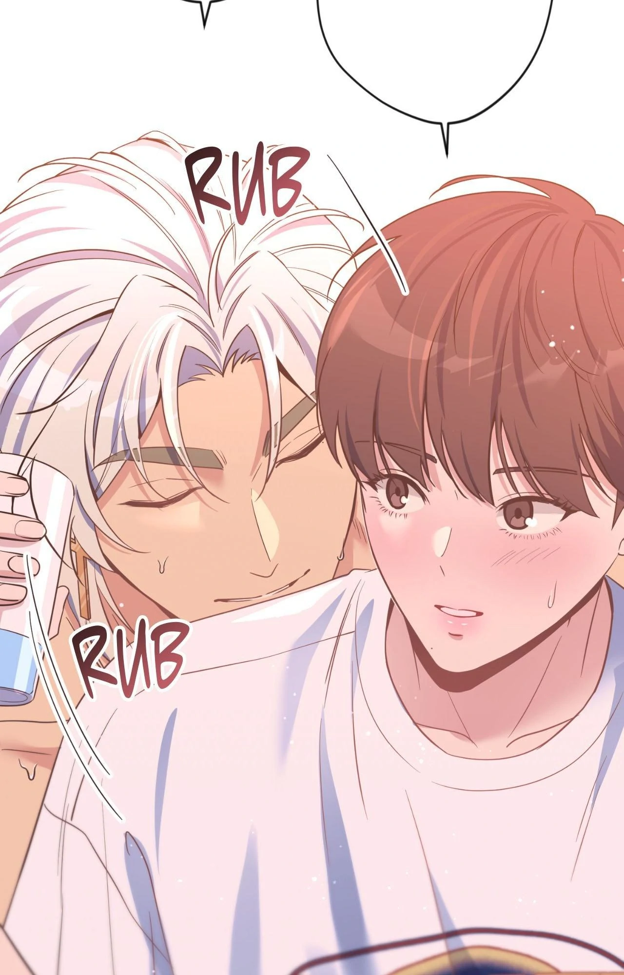 Angel Kiss Chapter 35 - Page 8