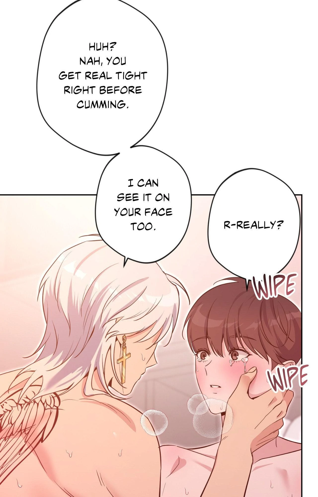 Angel Kiss Chapter 35 - Page 90