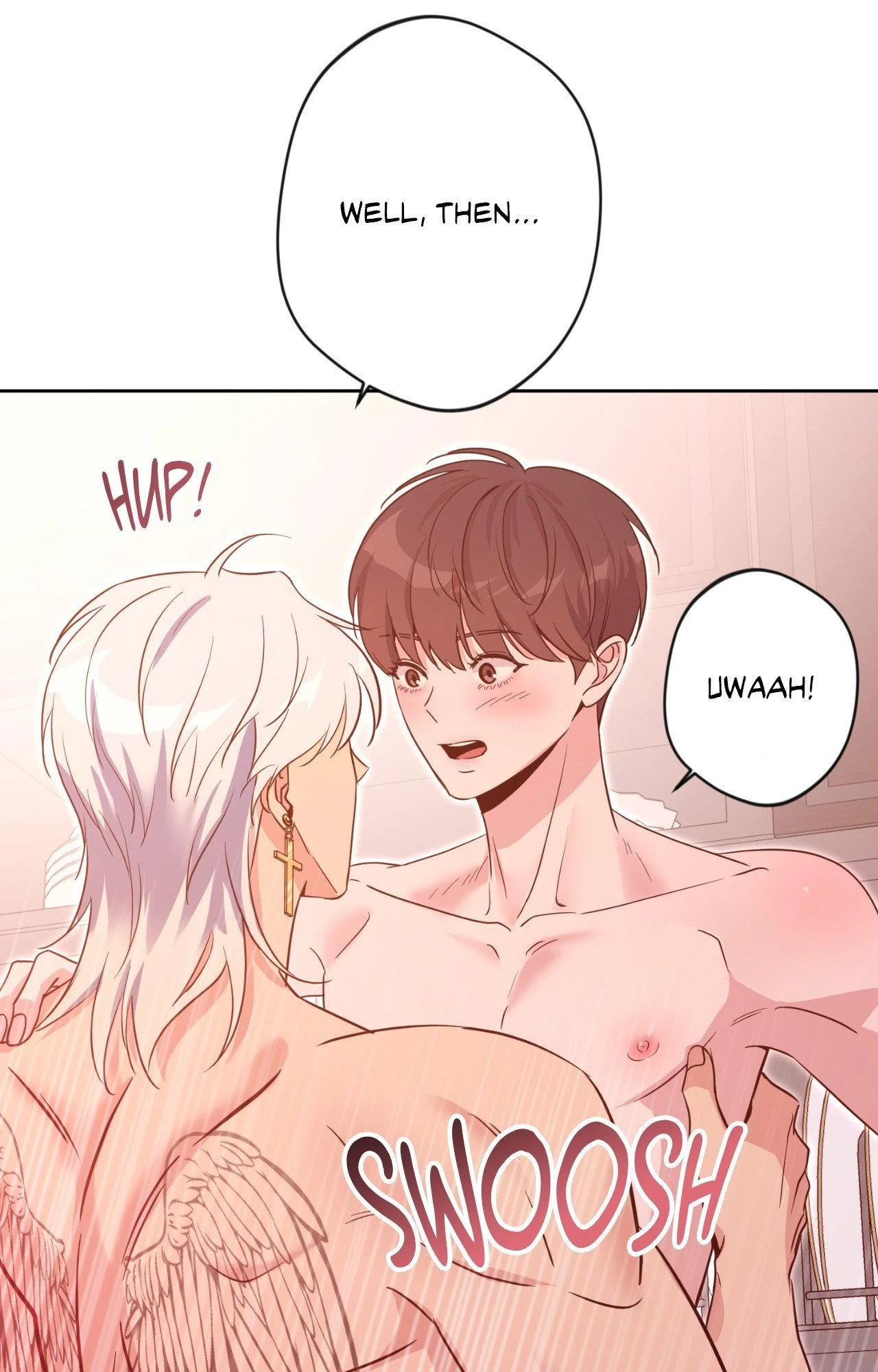 Angel Kiss Chapter 35 - Page 92