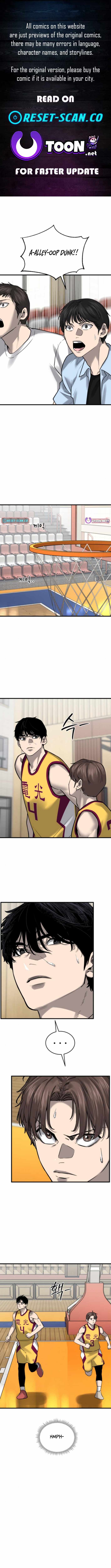 Ankle Breaker Chapter 12 - Page 1