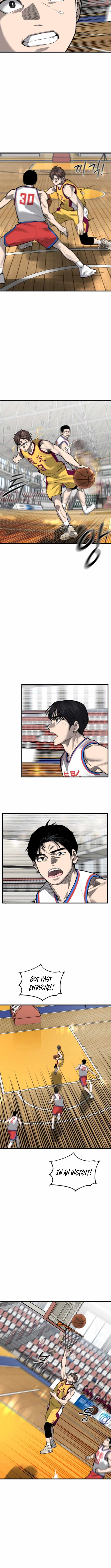 Ankle Breaker Chapter 12 - Page 11